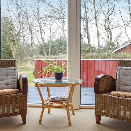 Beautiful In W/ Wifi And 4 Bedrooms * Blavand